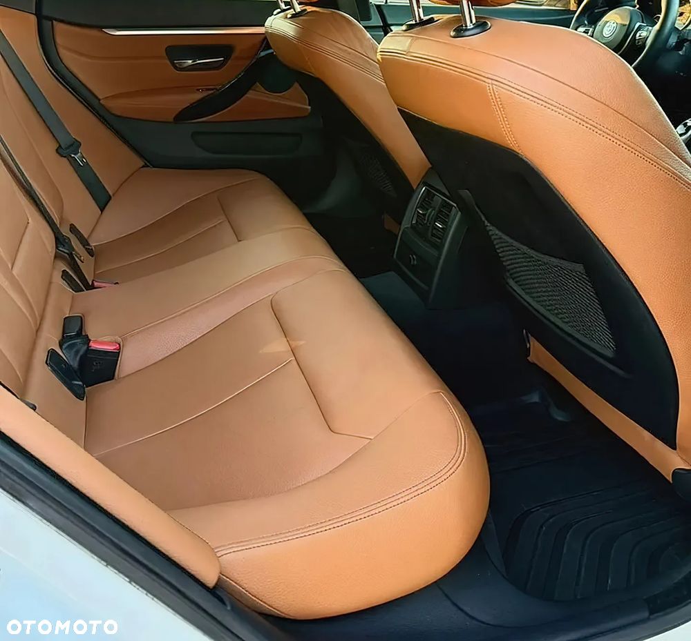 BMW Seria 4 430i Sport Line - 10