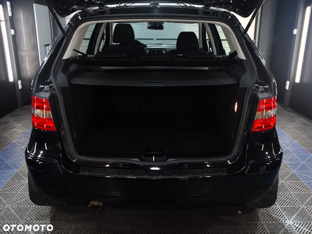 Mercedes-Benz Klasa B 170 BlueEFFICIENCY - 14