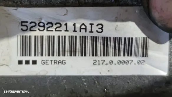 Caixa de velocidades BMW Ref: AI3 - 4