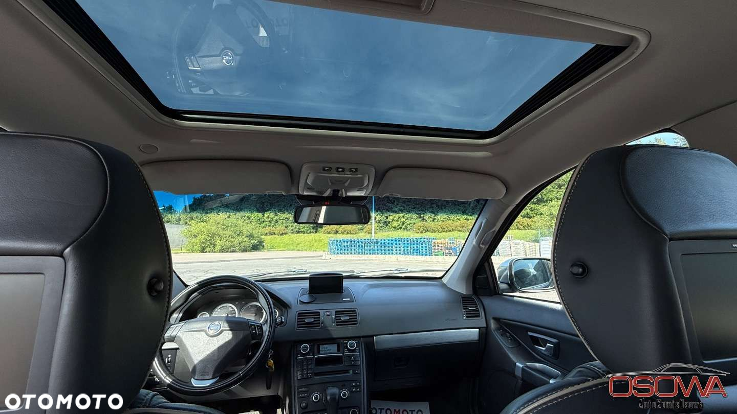 Volvo XC 90 D5 AWD Geartonic Executive - 24