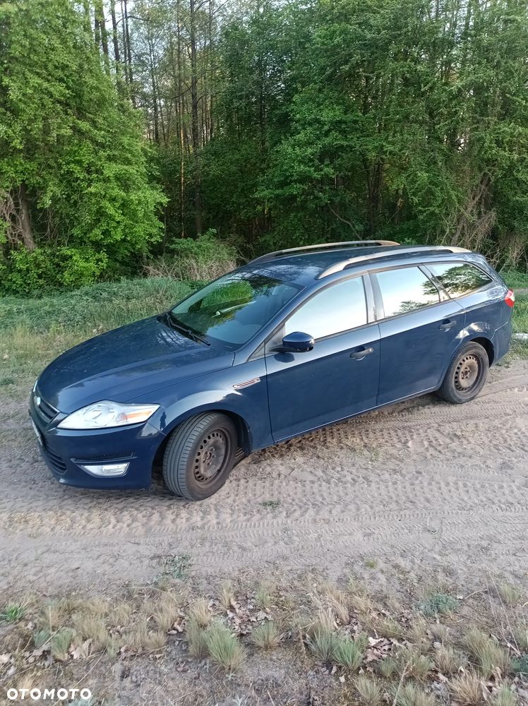 Ford Mondeo 2.0 Trend - 2