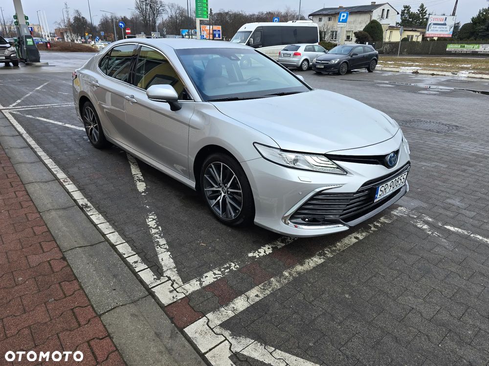 Toyota Camry 2.5 Hybrid Executive CVT - 5