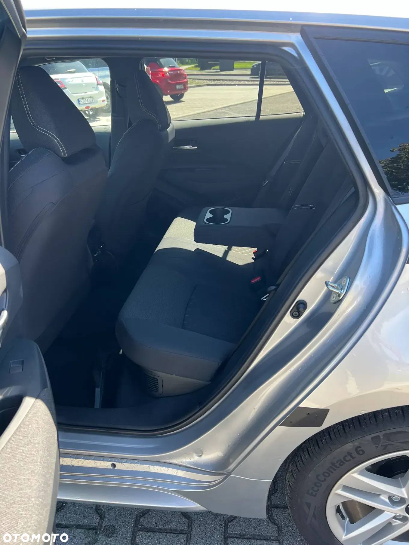 Suzuki Swace 1.8 Hybrid Premium Plus CVT - 6