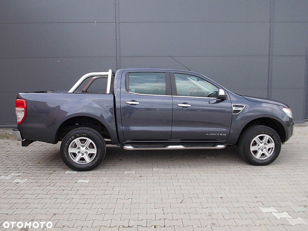Ford Ranger Limited - 17