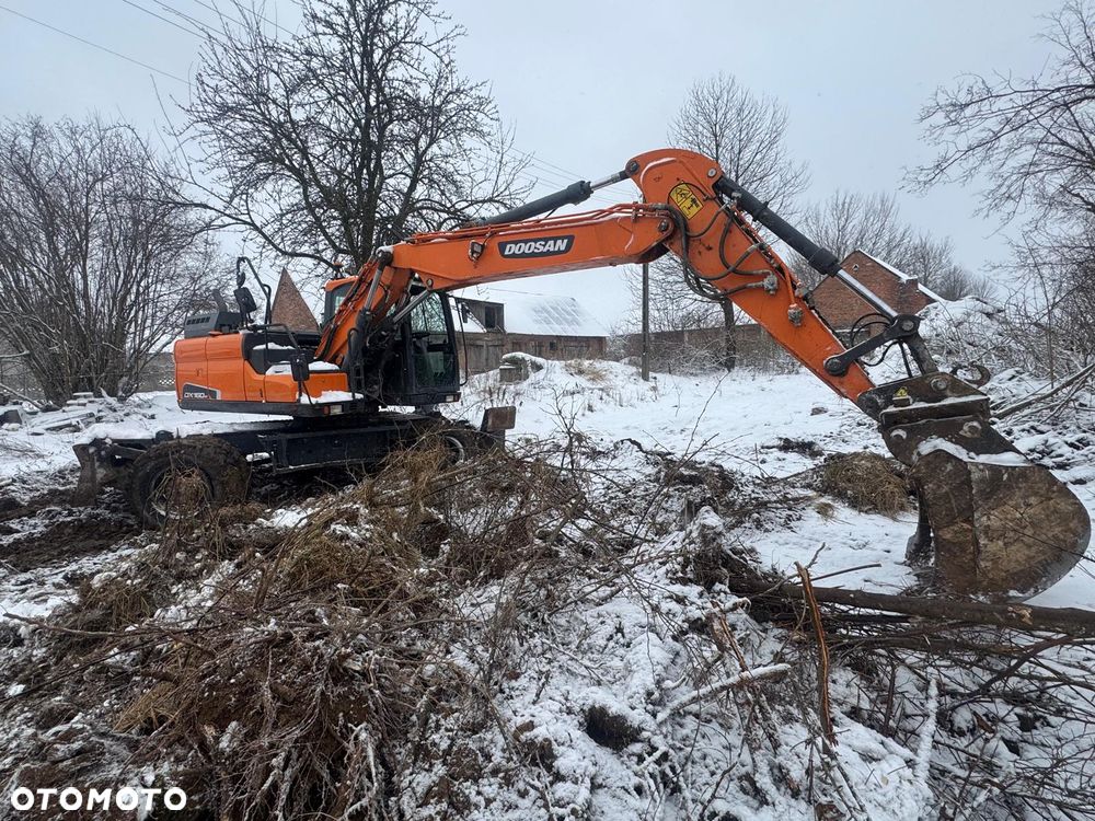 Doosan DX160 W-5 - 1