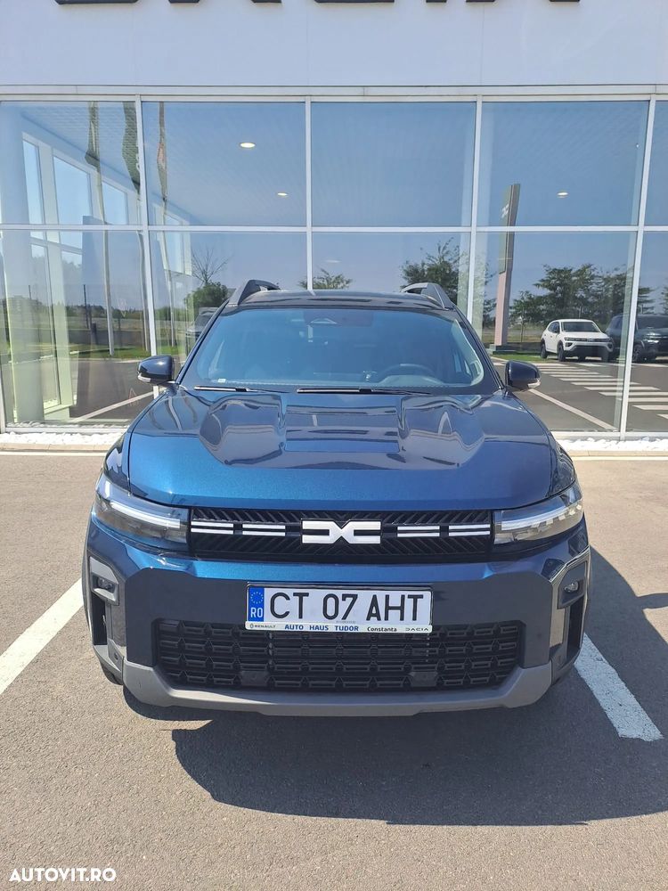 Dacia Bigster - 1