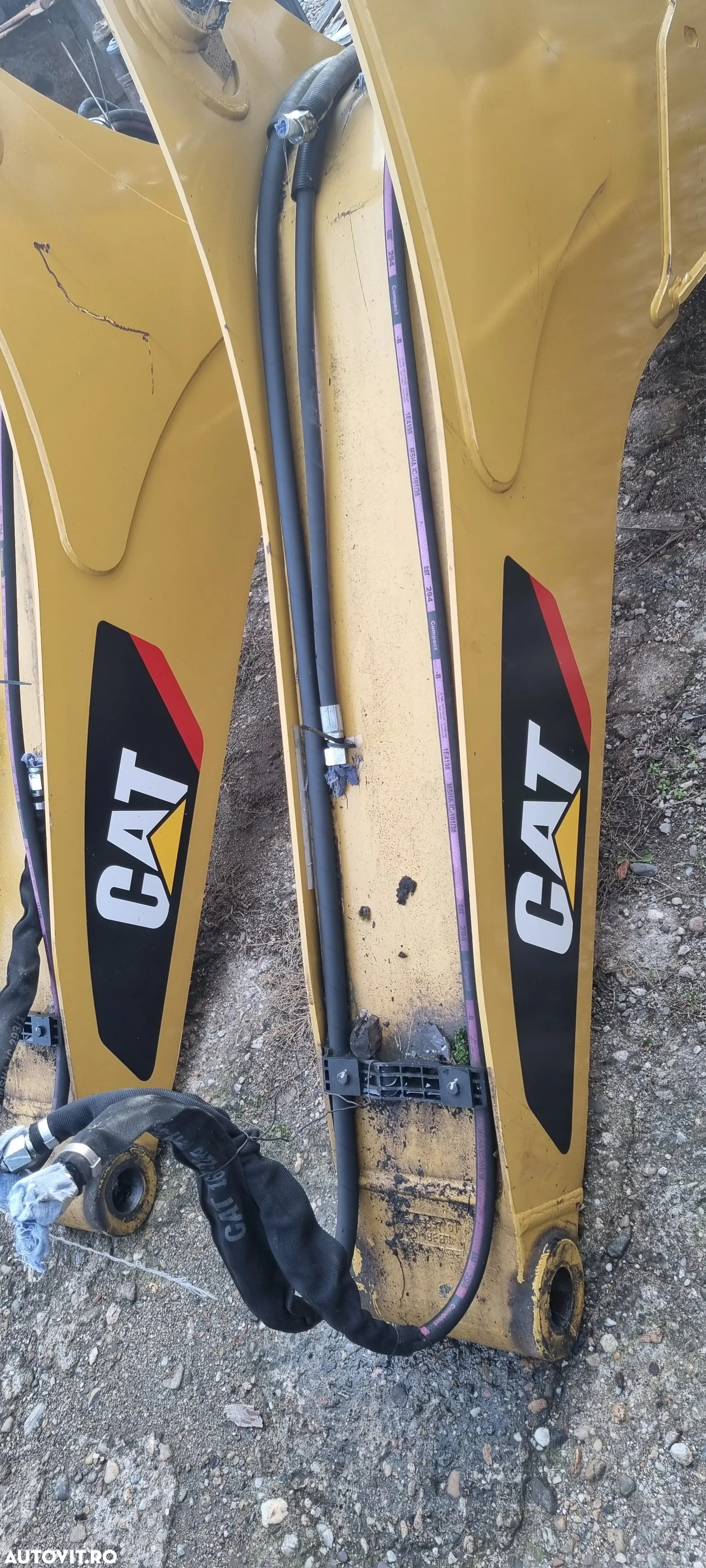 Brat buldoexcavator CAT, boom 3582307, 358-2307 - 3