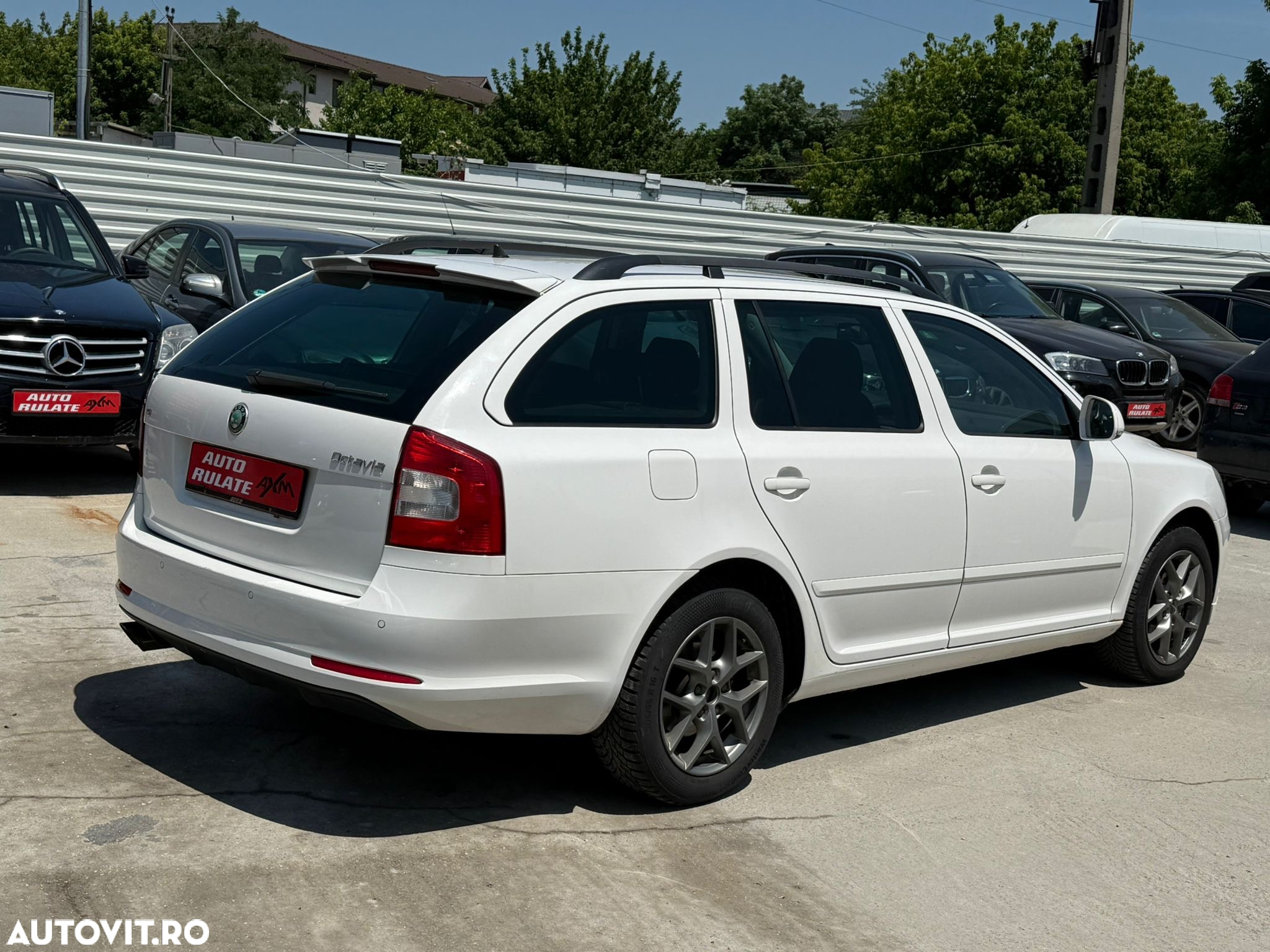 Skoda Octavia - 4