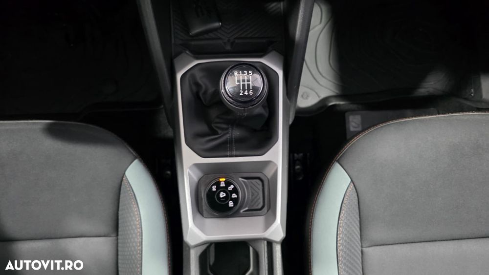 Dacia Bigster TCe 130 4X4 MHEV Extreme - 11