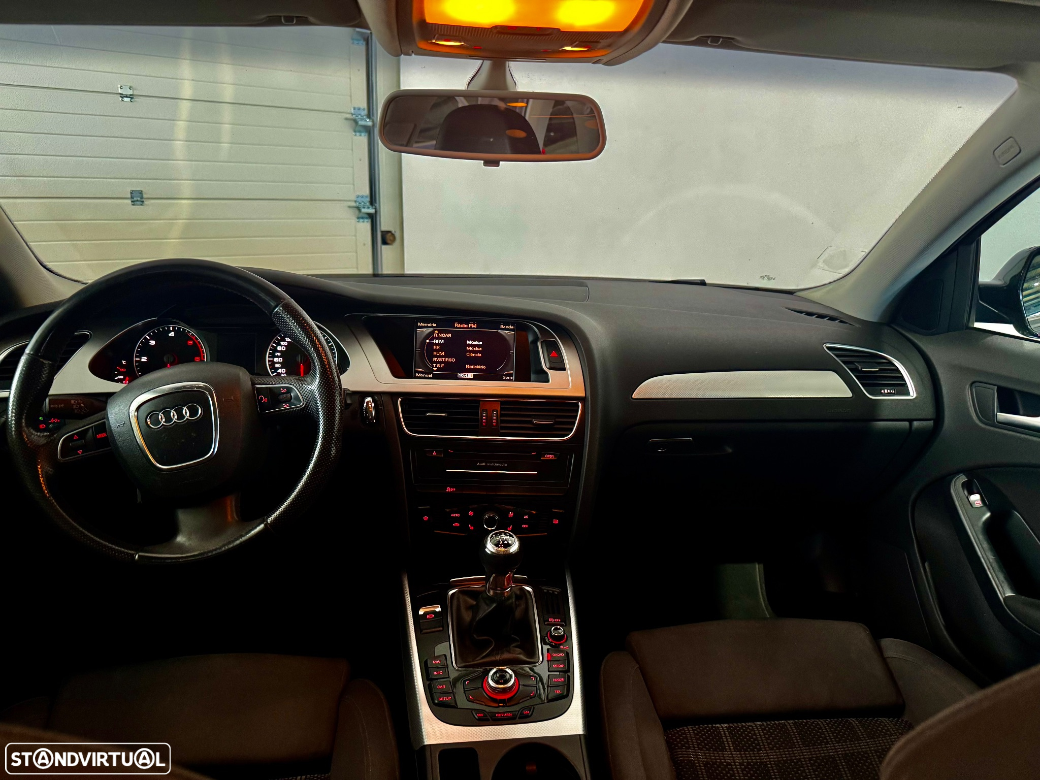 Audi A4 Avant 2.0 TDI Business Line Sport - 13