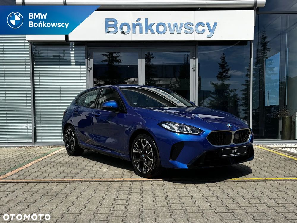 BMW Seria 1 116 - 2