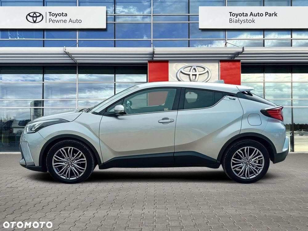 Toyota C-HR 1.8 Hybrid Executive - 2