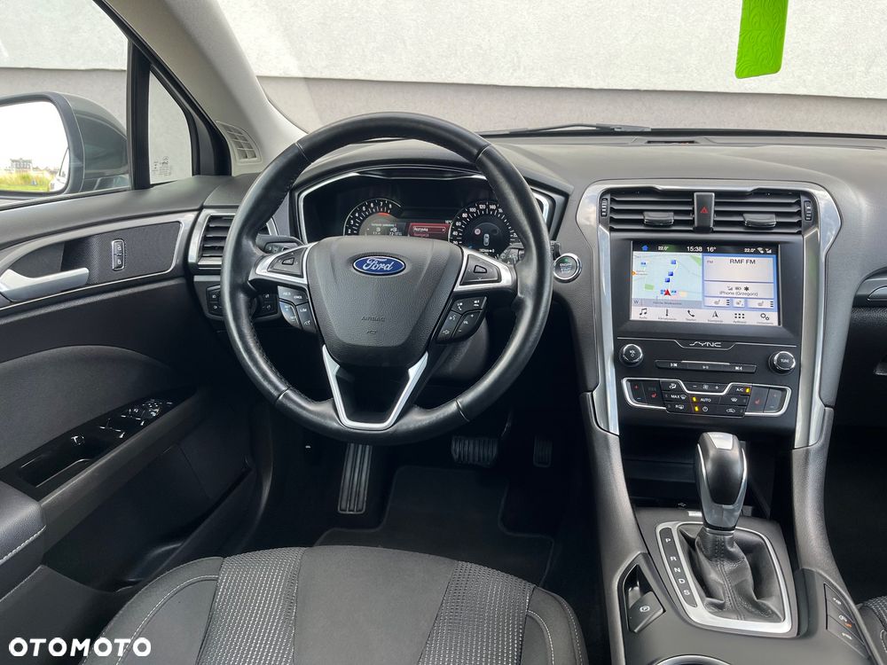 Ford Mondeo 1.5 EcoBoost Titanium - 15