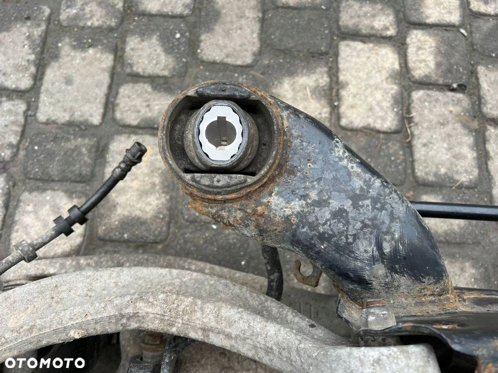 8K0 505 235 AA Sanki tylne 2.0 TDI Audi A4 S4 B8 8K - 7