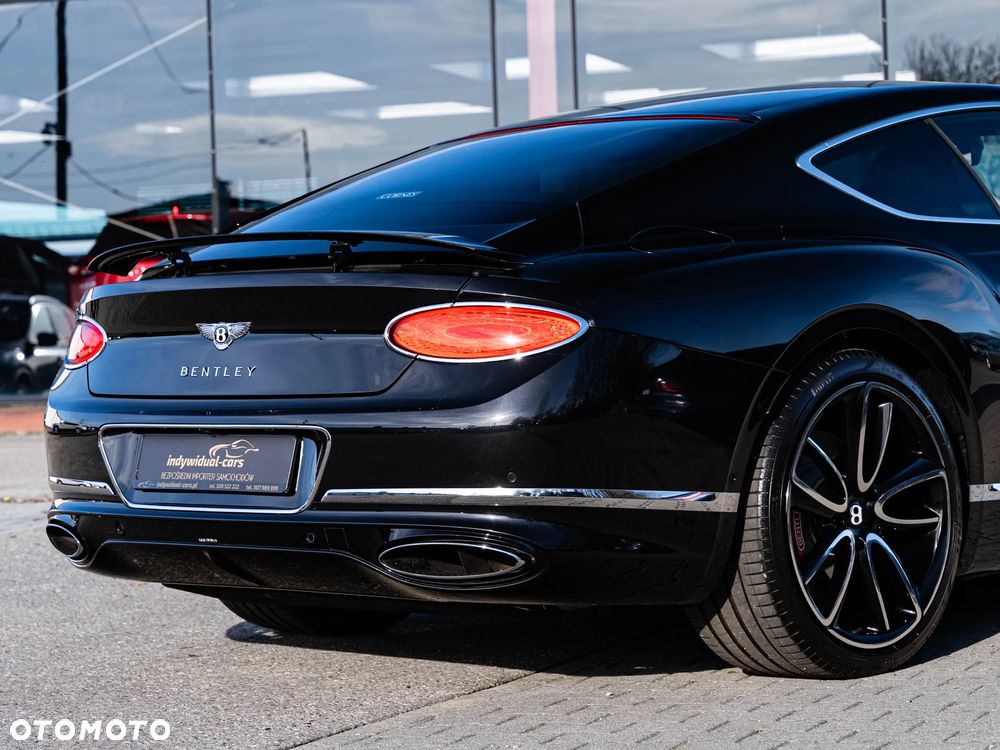 Bentley Continental GT - 14