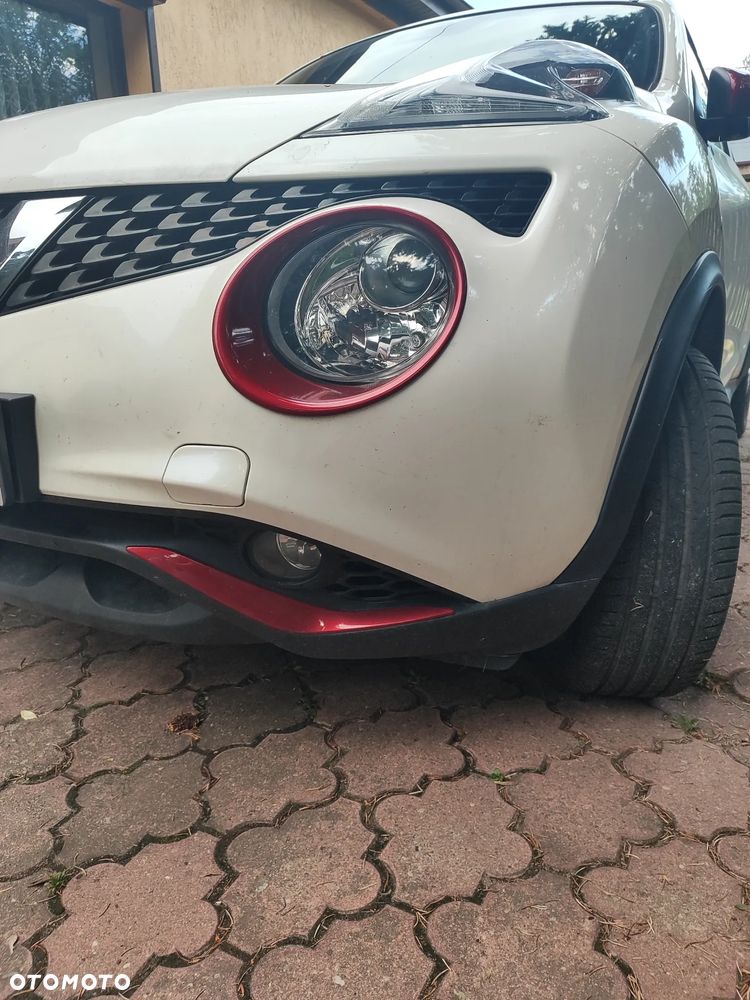 Nissan Juke 1.2 DIG-T N-Connecta EU6 - 7