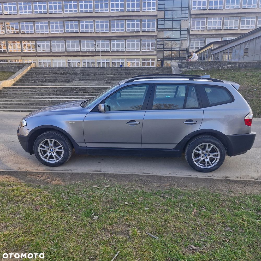 BMW X3 3.0d - 4