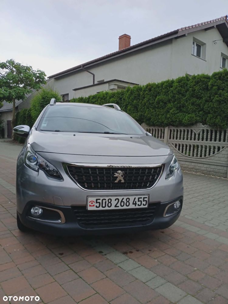 Peugeot 2008 1.5 BlueHDi Style - 2