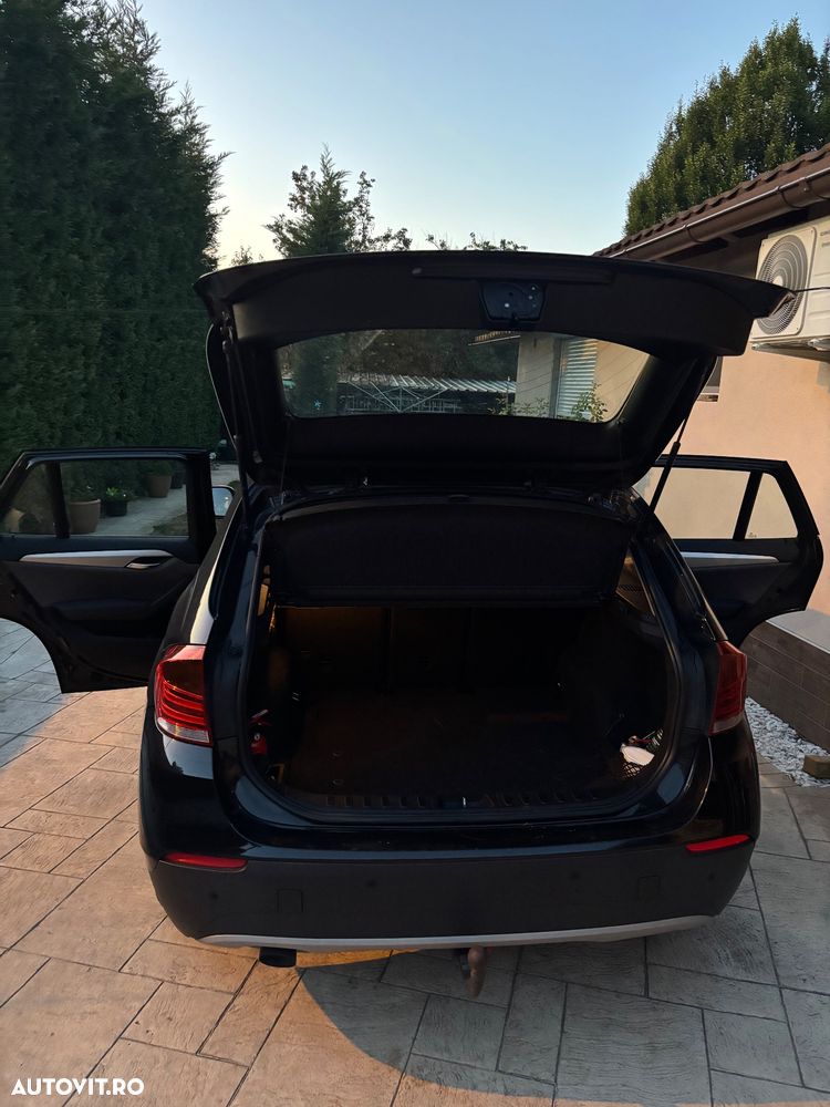 BMW X1 xDrive20d Aut. - 11