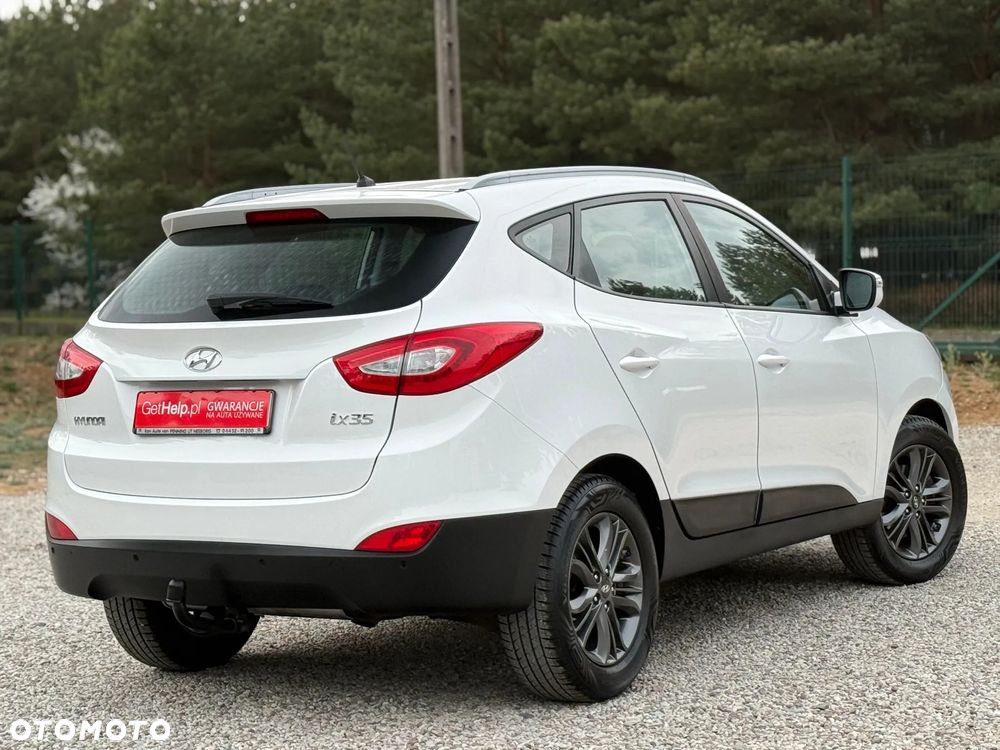 Hyundai ix35 1.6 2WD blue Comfort - 7