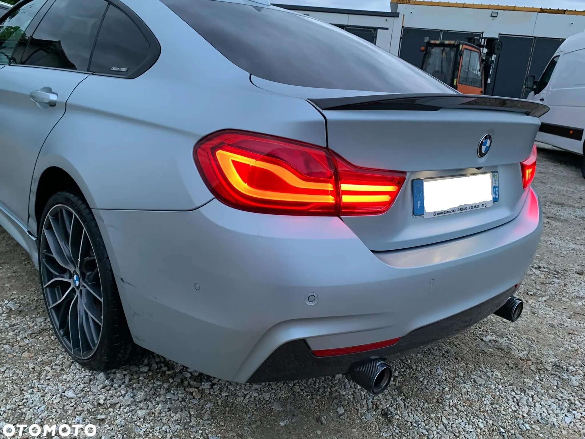 BMW Seria 4 440i Gran Coupe xDrive Sport-Aut M Sport - 21