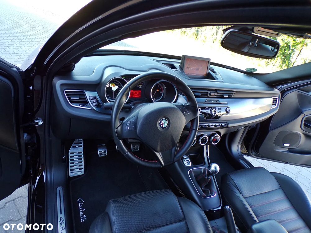 Alfa Romeo Giulietta - 15