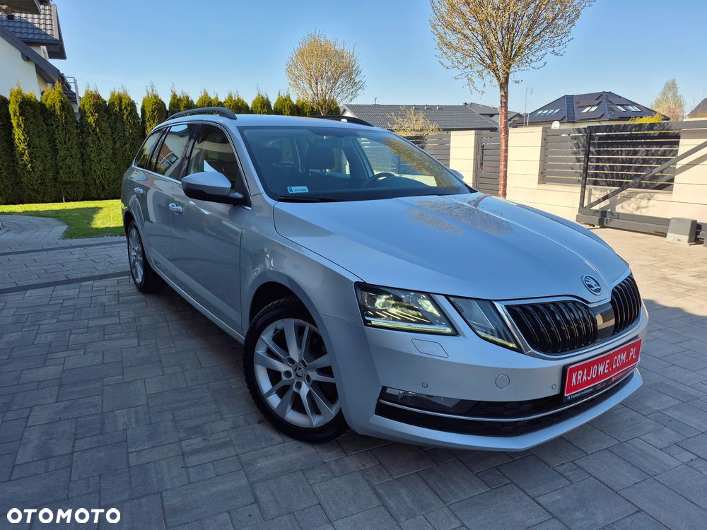 Skoda Octavia 2.0 TDI SCR Style DSG - 1