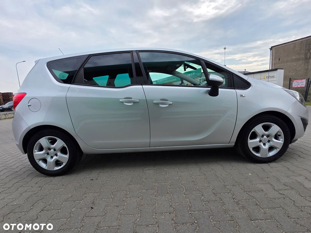 Opel Meriva 1.4 T Enjoy - 6