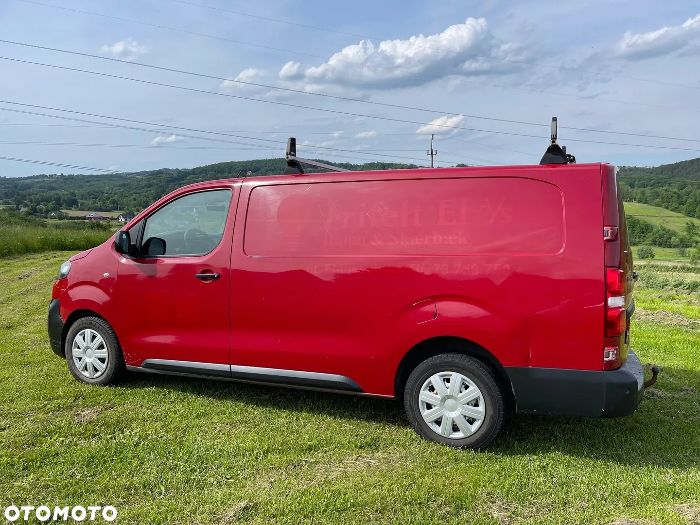 Citroën Jumpy L3H1 - 9
