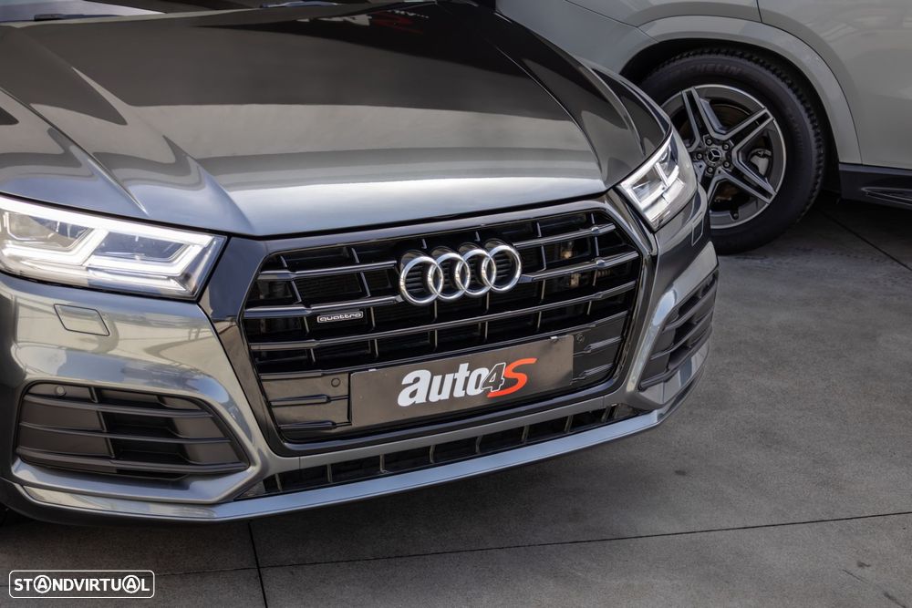 Audi Q5 40 TDI quattro S line S tronic - 10