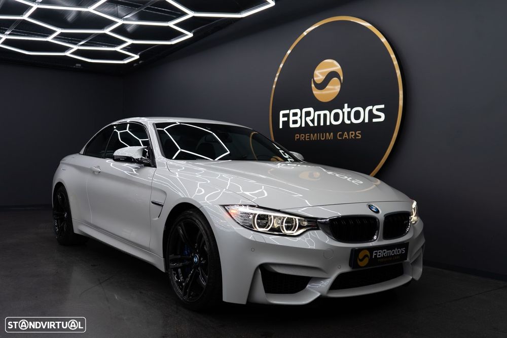 BMW M4 Auto - 1