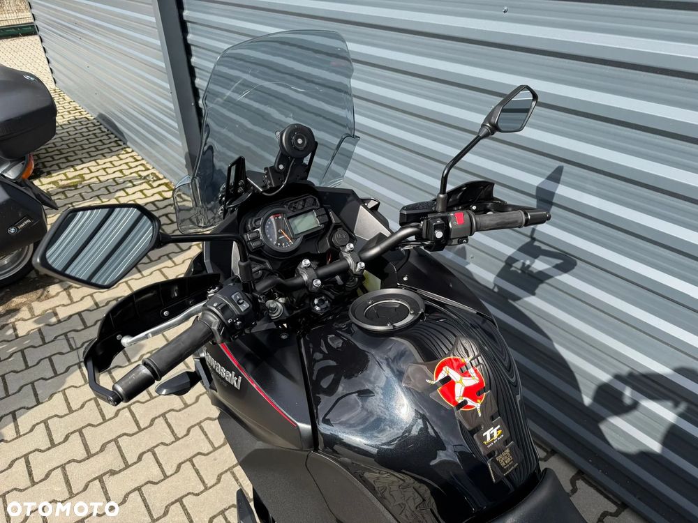 Kawasaki Versys 1000 - 14