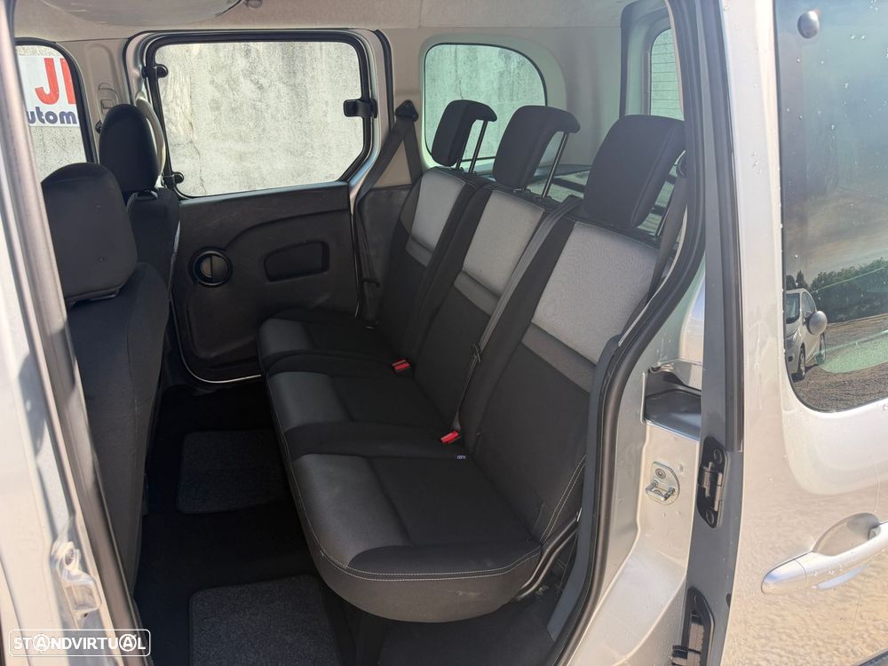Renault Kangoo BLUE dCi 95 LIMITED - 13