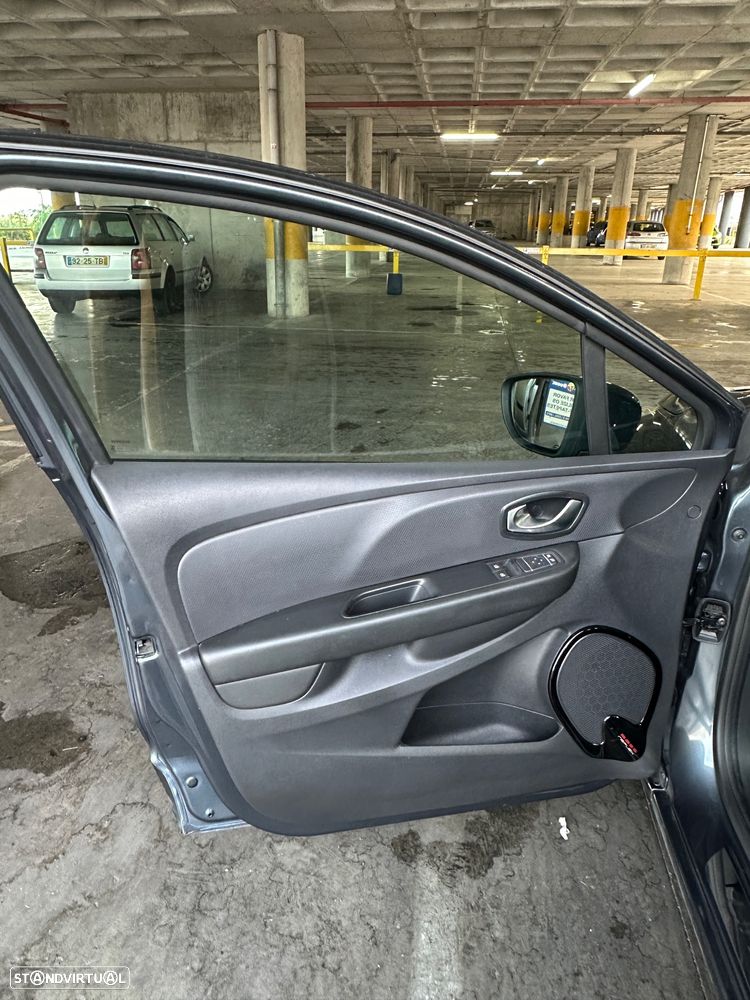 Renault Clio 0.9 TCe Limited - 15