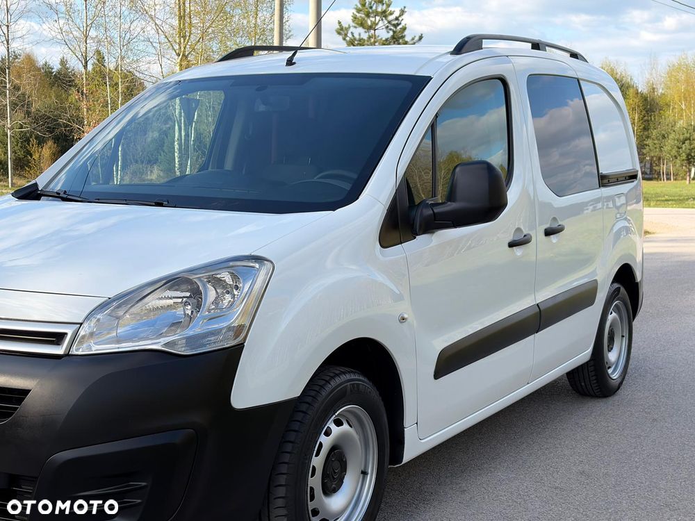 Citroën Berlingo 1.6 HDi 90 FAP C-Chic - 9