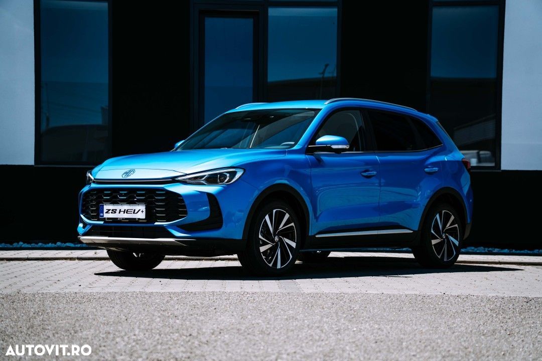 MG ZS HEV - 1