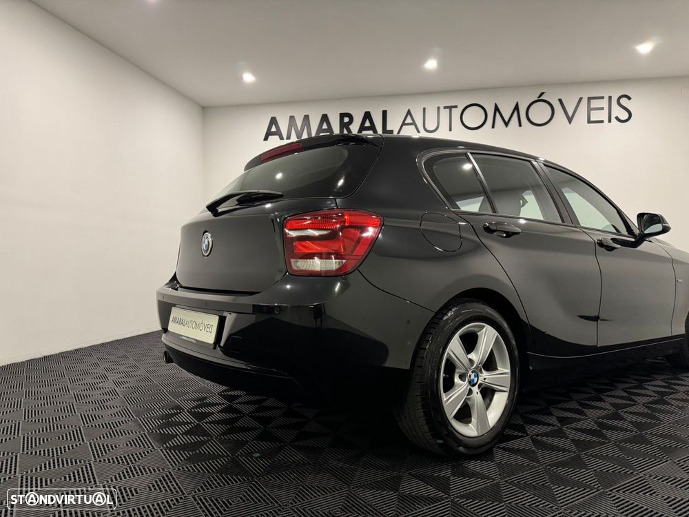 BMW 116 d EDynamics Line Sport - 18