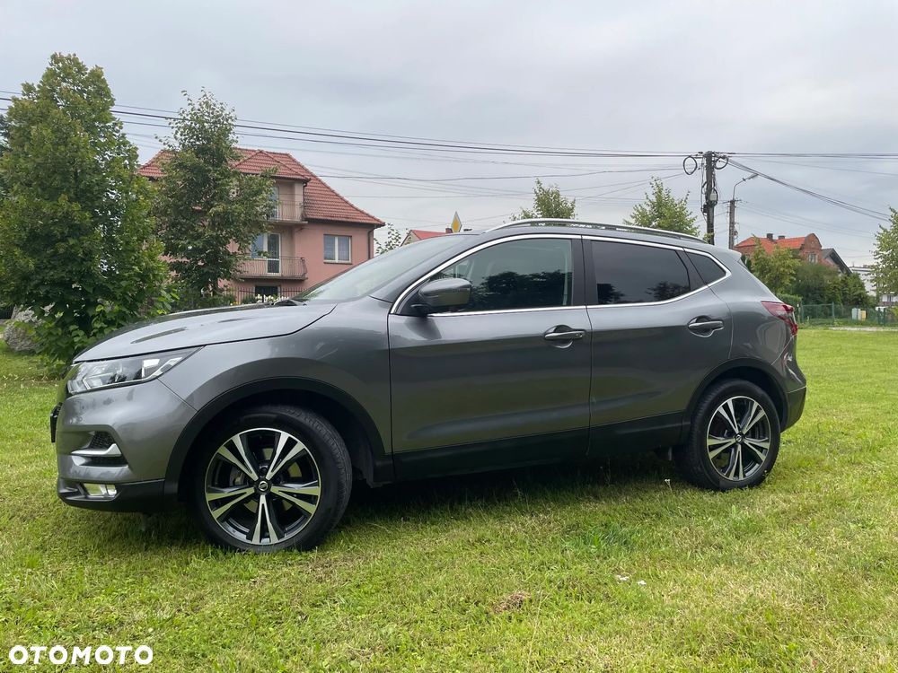 Nissan Qashqai 1.3 DIG-T N-Connecta DCT - 5