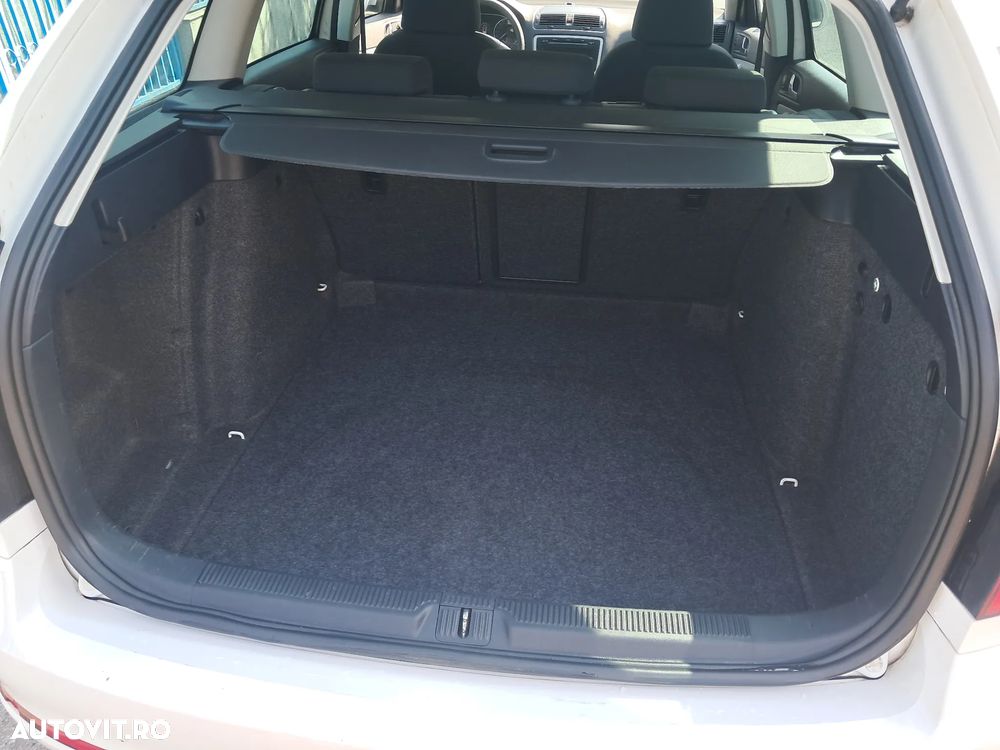 Skoda Octavia 1.2 TSI Drive - 5