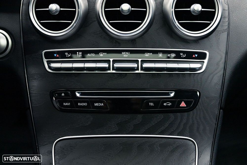 Mercedes-Benz GLC 350 e 4Matic 7G-TRONIC - 42