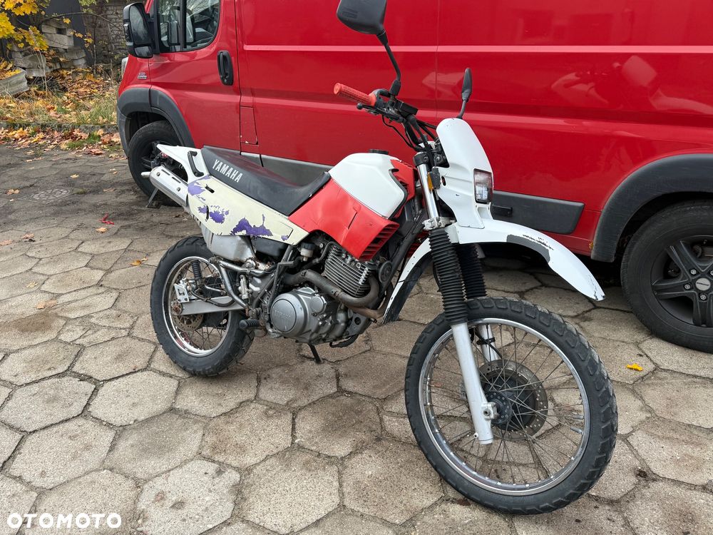 Yamaha XT - 6