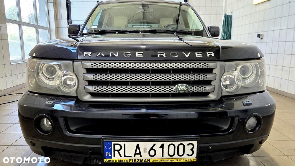 Land Rover Range Rover Sport S 2.7TD HSE - 6