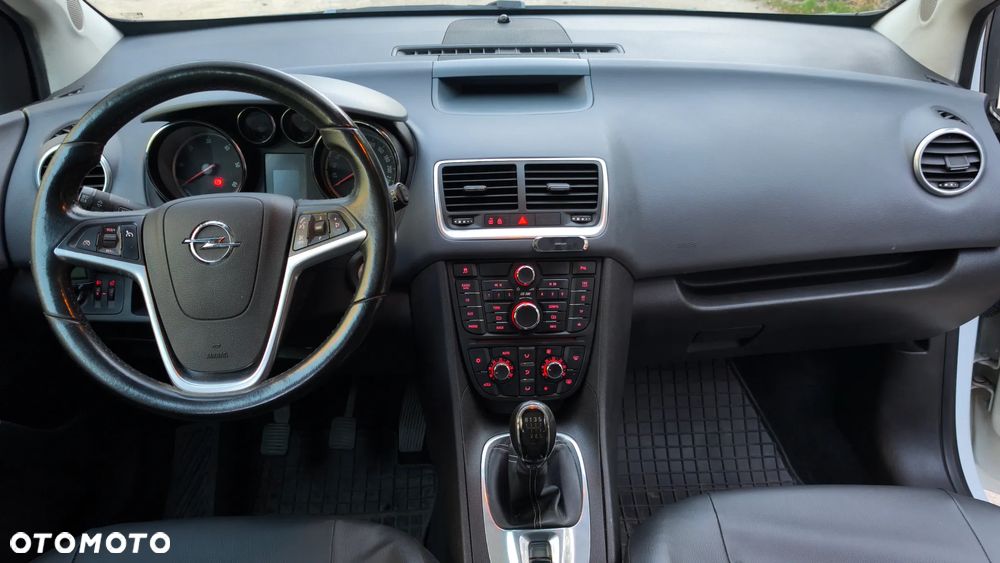 Opel Meriva 1.7 CDTI Cosmo - 17