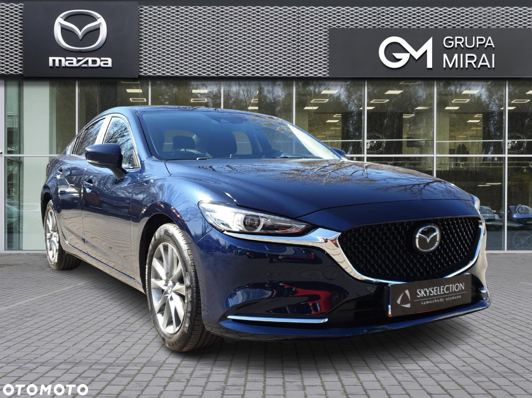 Mazda 6 2.0 Center-Line - 7
