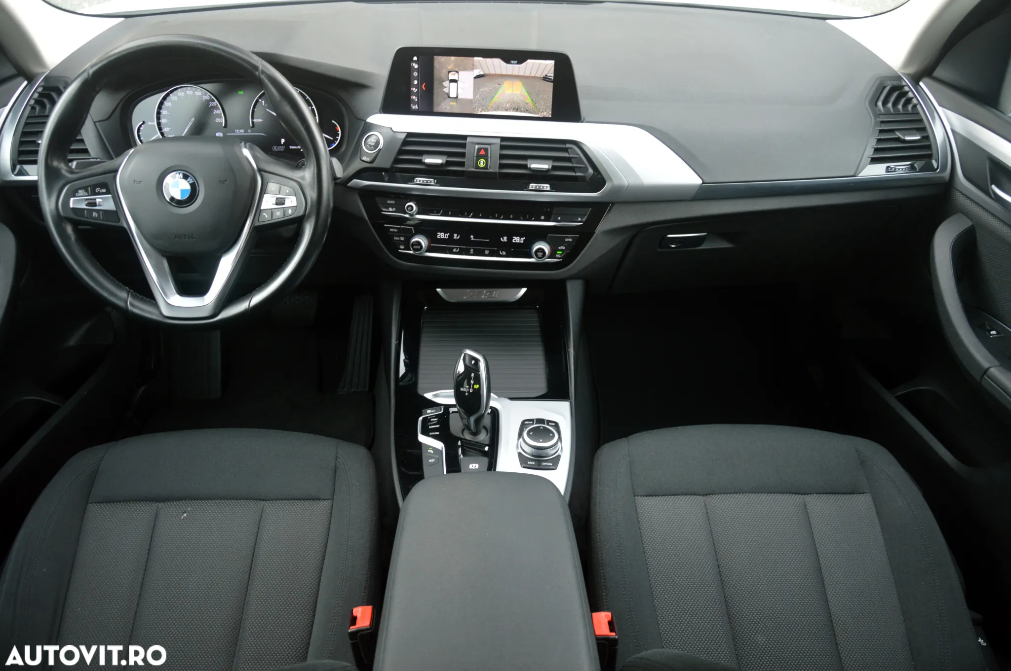 BMW X3 sDrive18d AT MHEV - 6