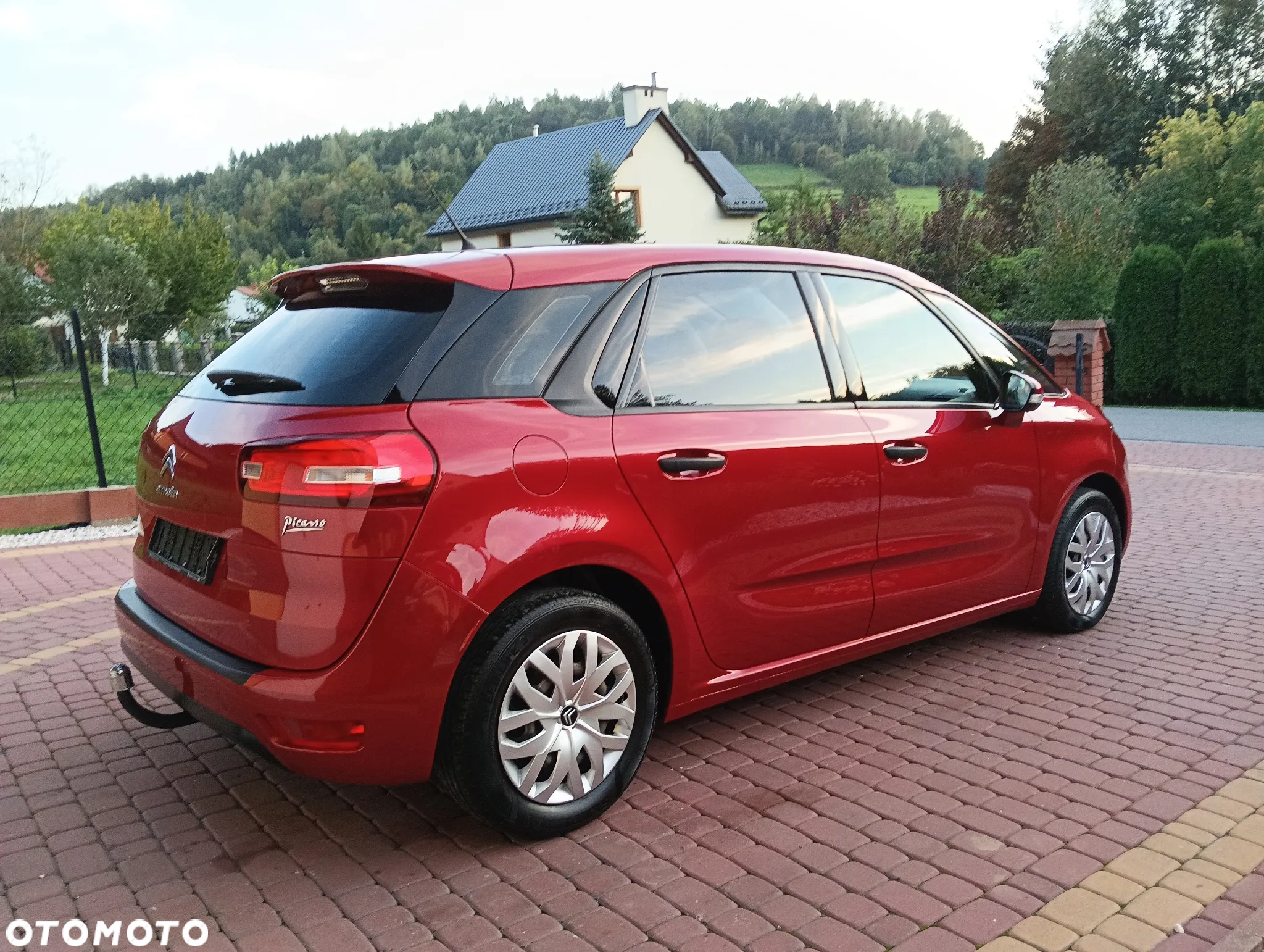 Citroën C4 Picasso 1.6 VTi Selection - 6