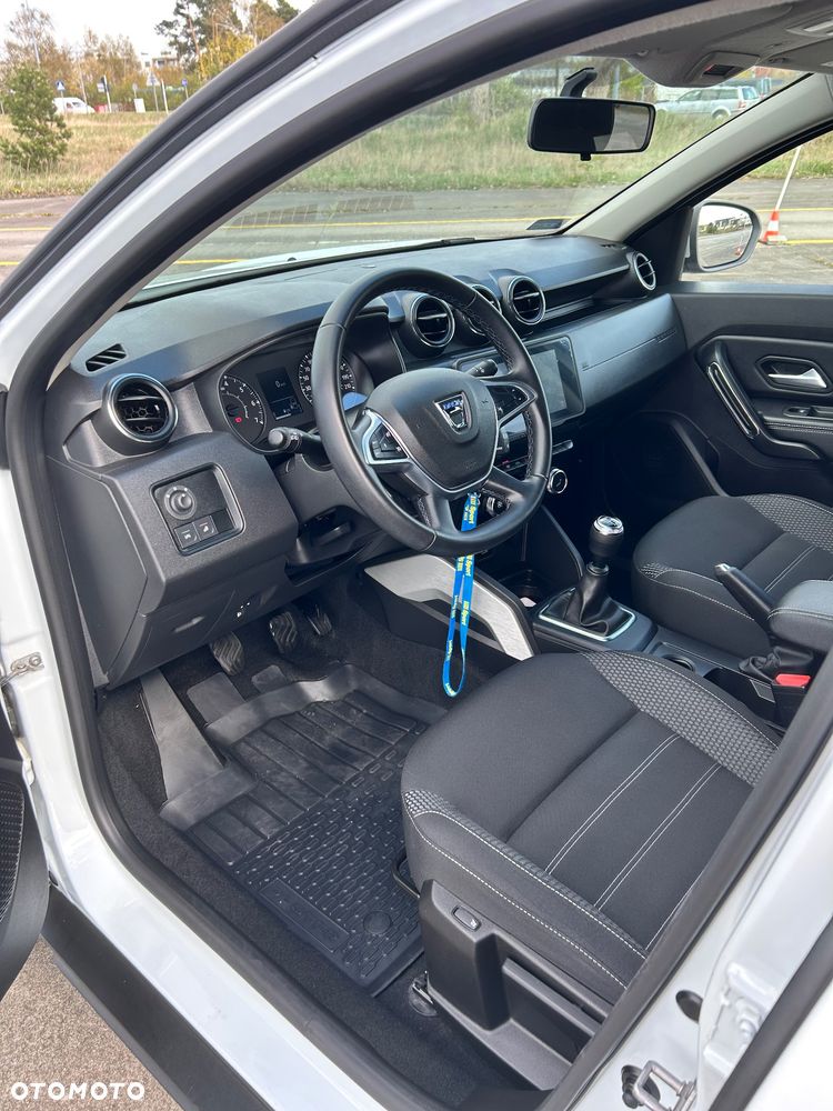 Dacia Duster 1.0 TCe Prestige - 9