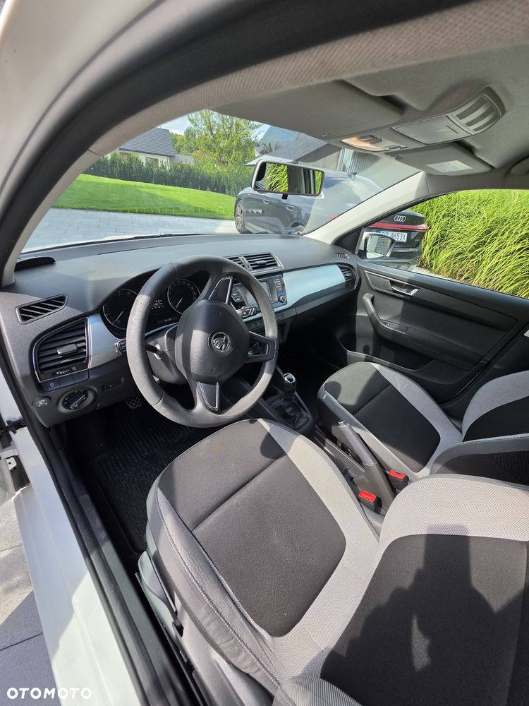 Skoda Fabia - 7