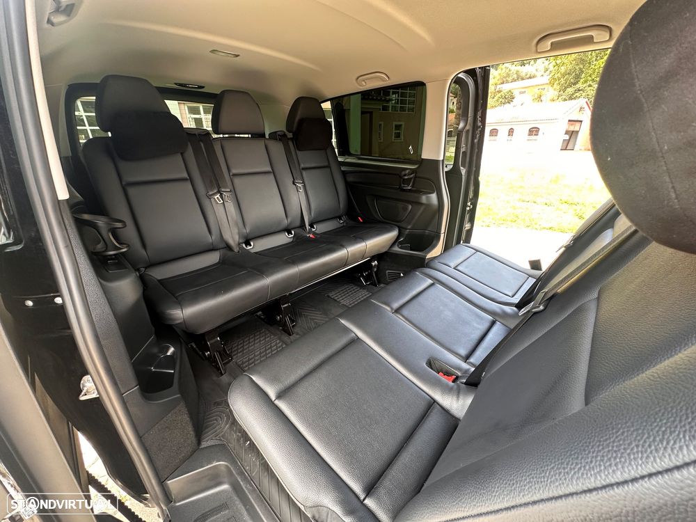 Mercedes-Benz eVito Tourer 90 kWh Longo - 17