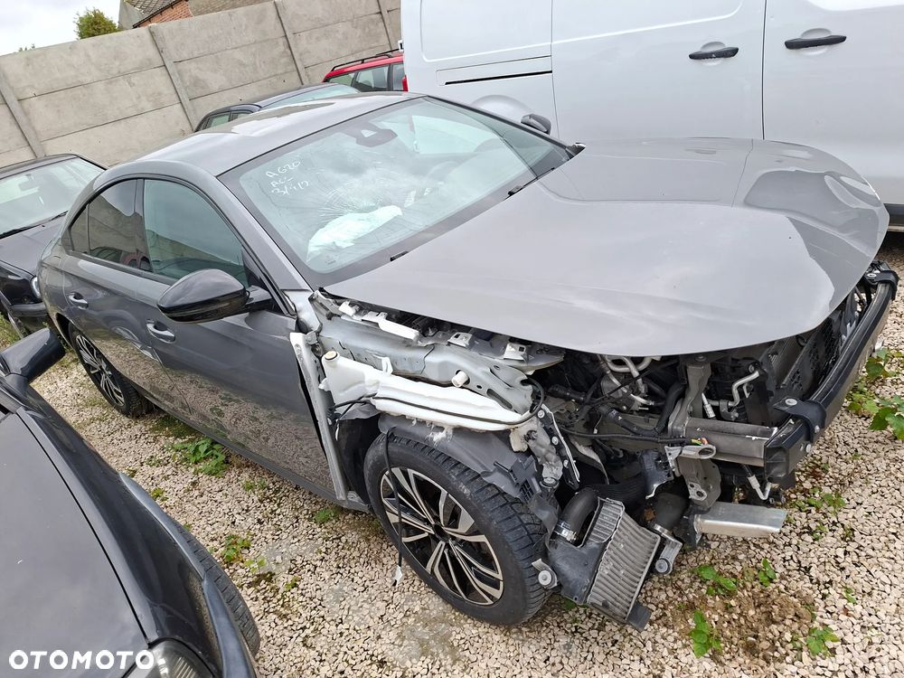 Peugeot 508 - 5